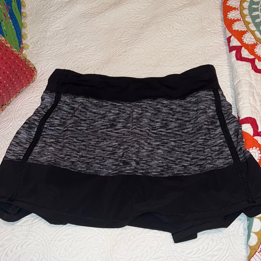 Lululemon tennis skirt